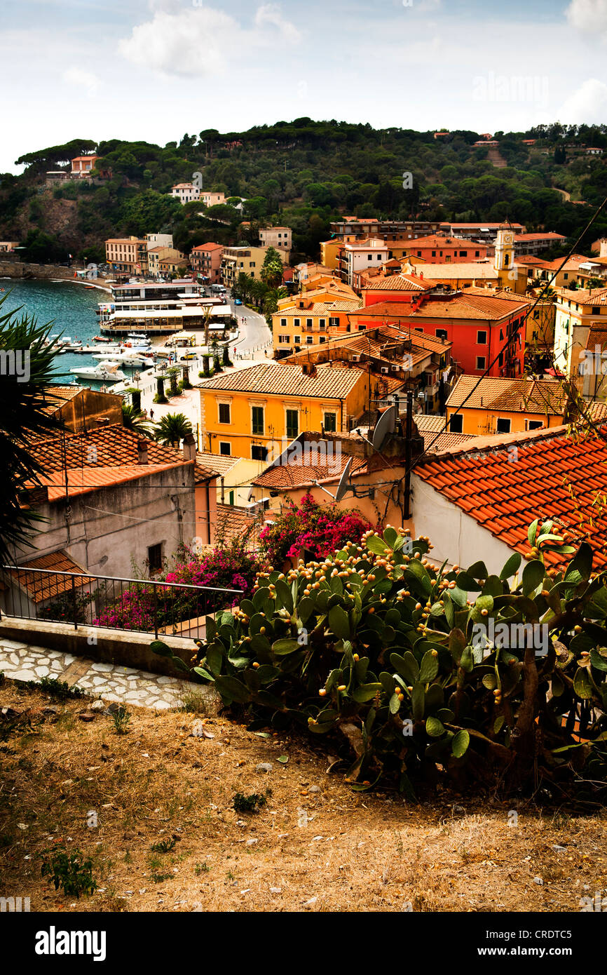 Porto azzurro hi-res stock photography and images - Alamy