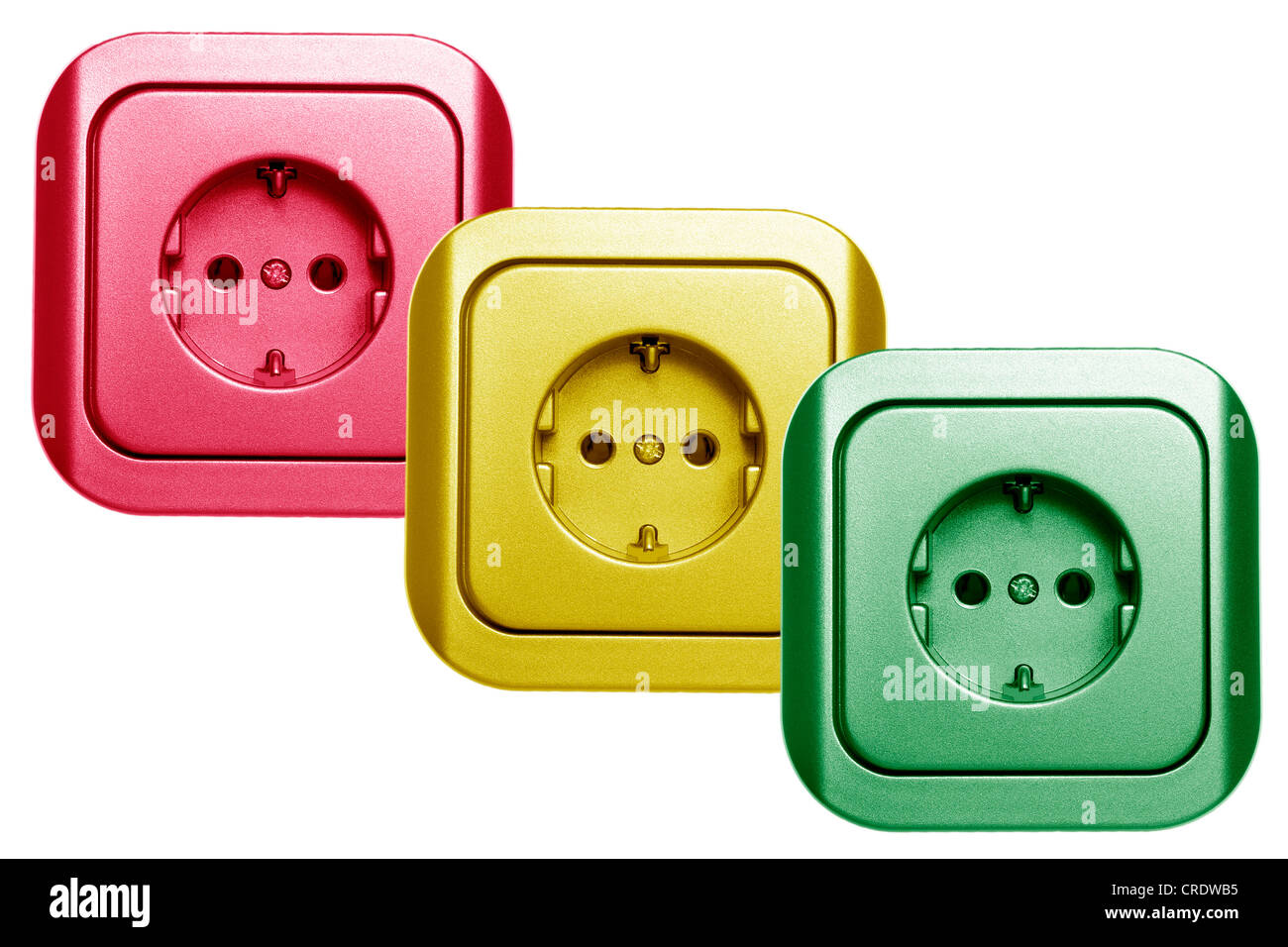 Red power outlets hires stock photography and images Alamy
