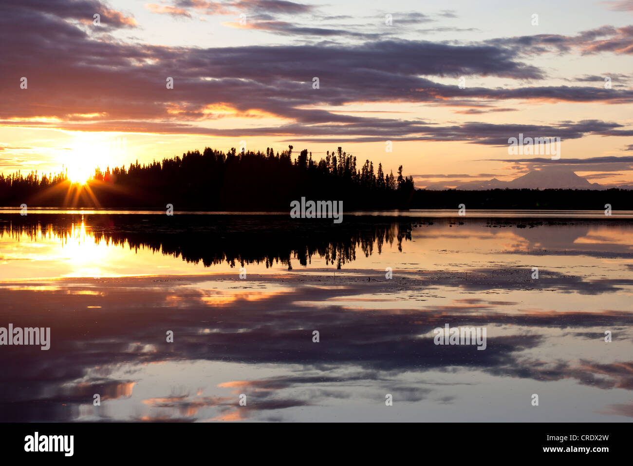 Kashwitna lake hires stock photography and images Alamy