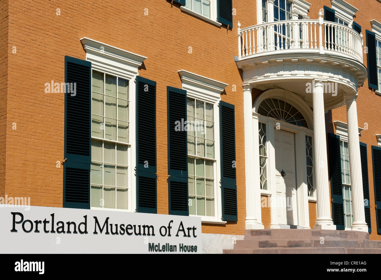 Portland museum hires stock photography and images Alamy
