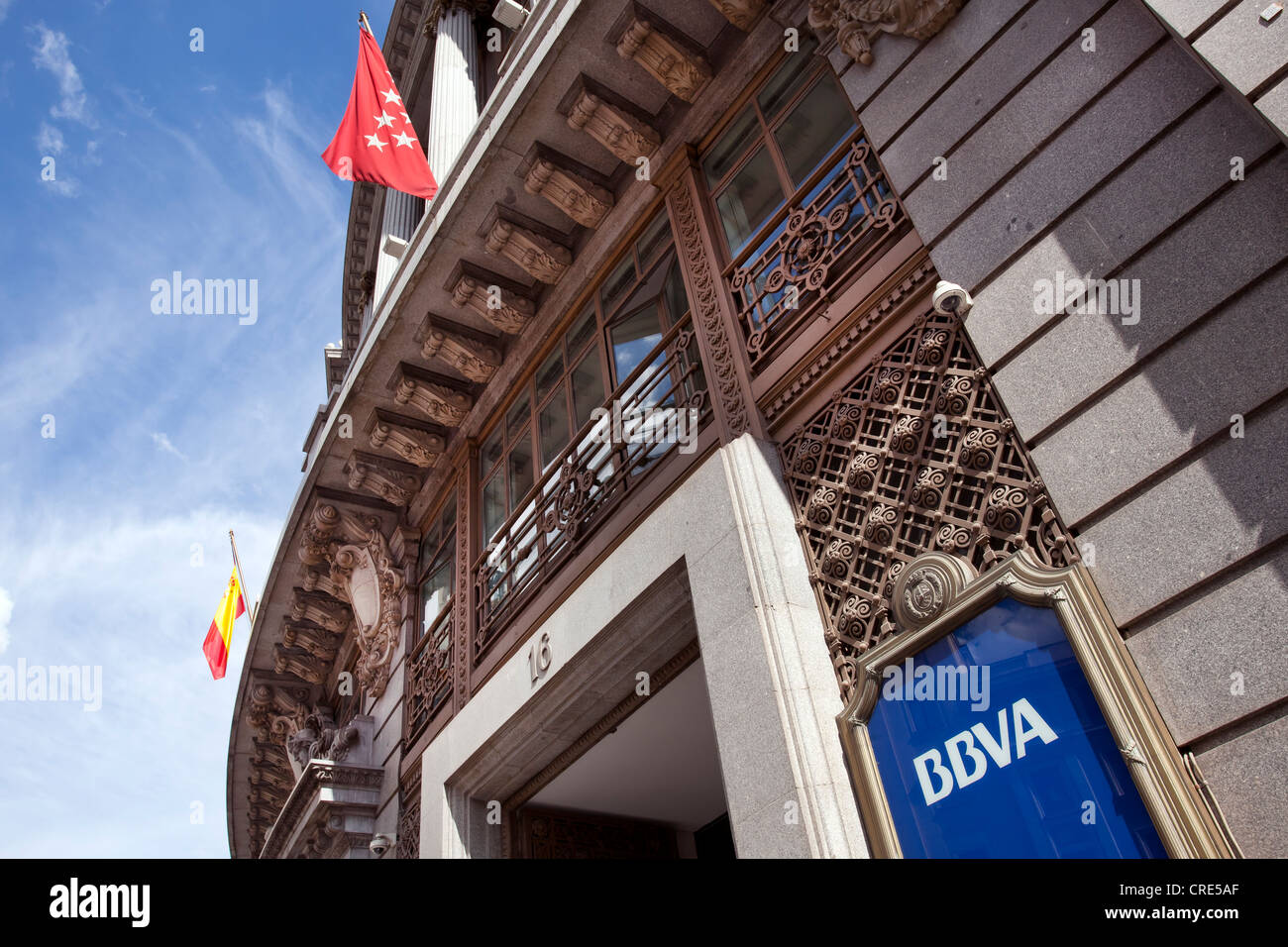 Subsidiary Of The Spanish Bank Bbva Banco Bilbao Vizcaya