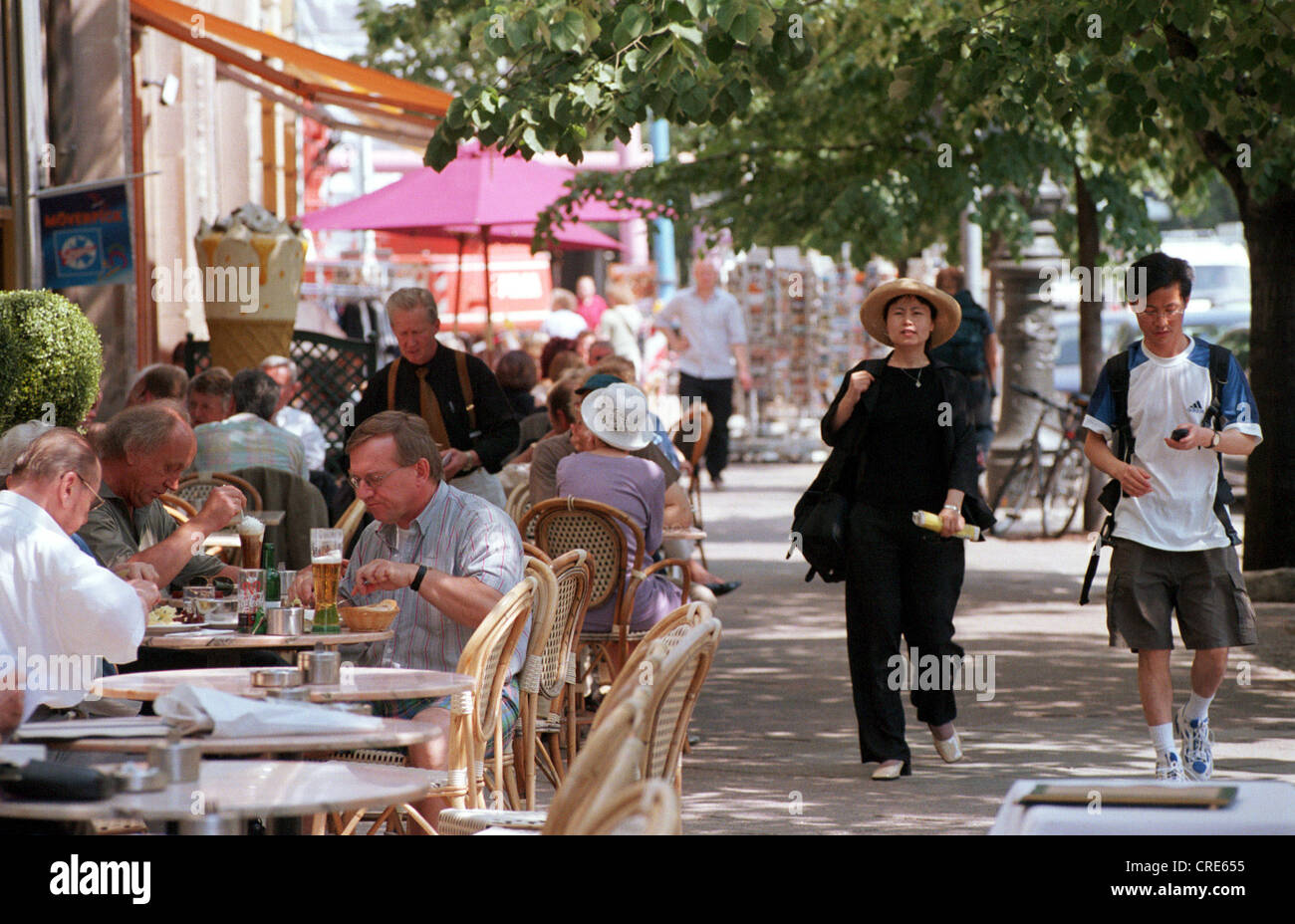 Street Cafes In Berlin Mitte Germany Stock Photo Alamy street-cafes-in-berlin-mitte-germany-stock-photo-alamy