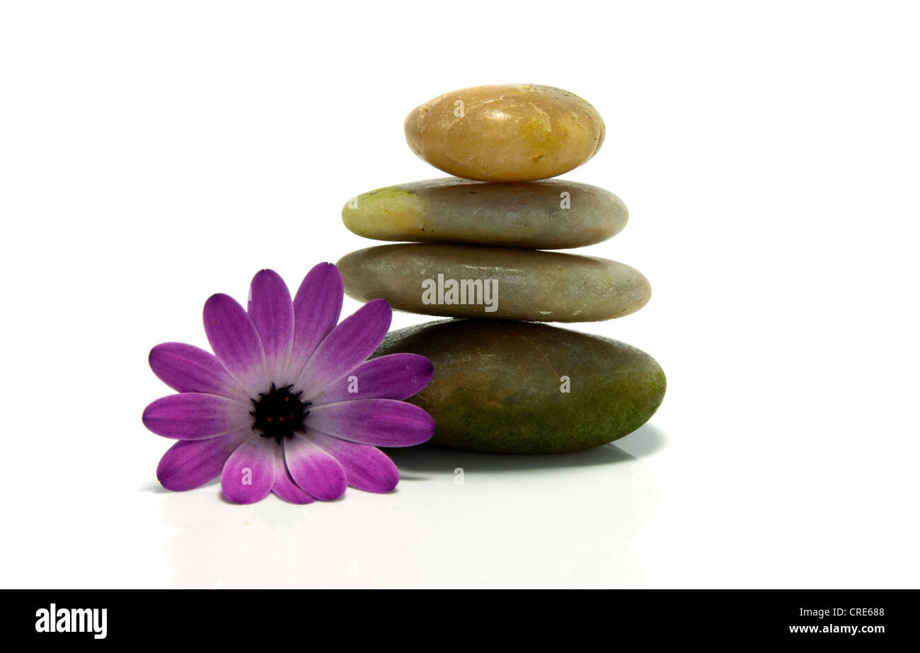 Pink and white rocks hi-res stock photography and images - Alamy