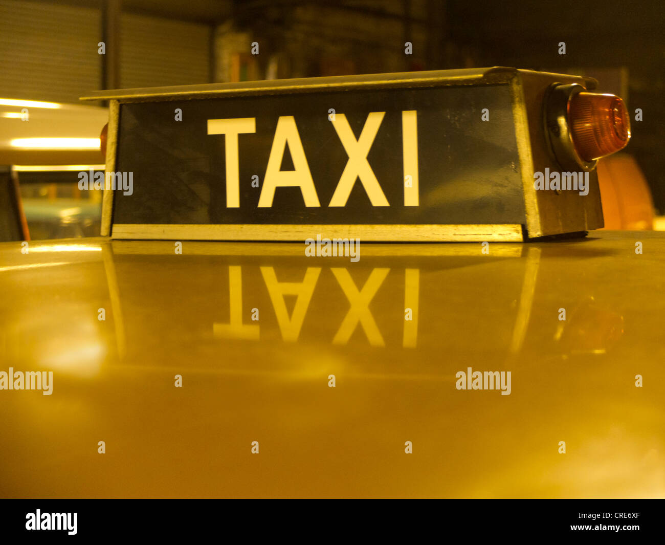 Taxi driver new york hires stock photography and images Alamy