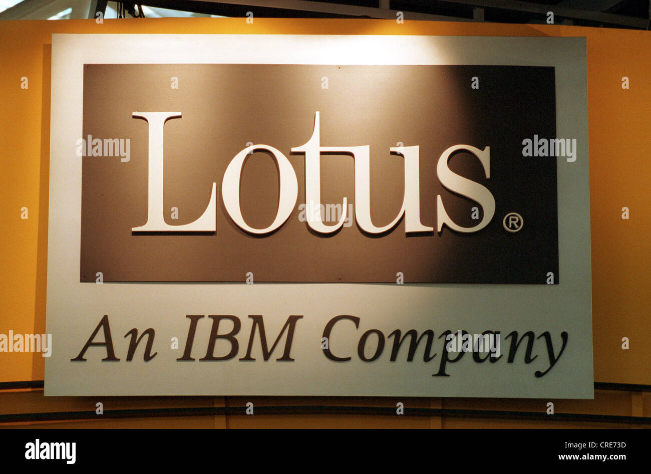 Lotus logo hi-res stock photography and images - Alamy