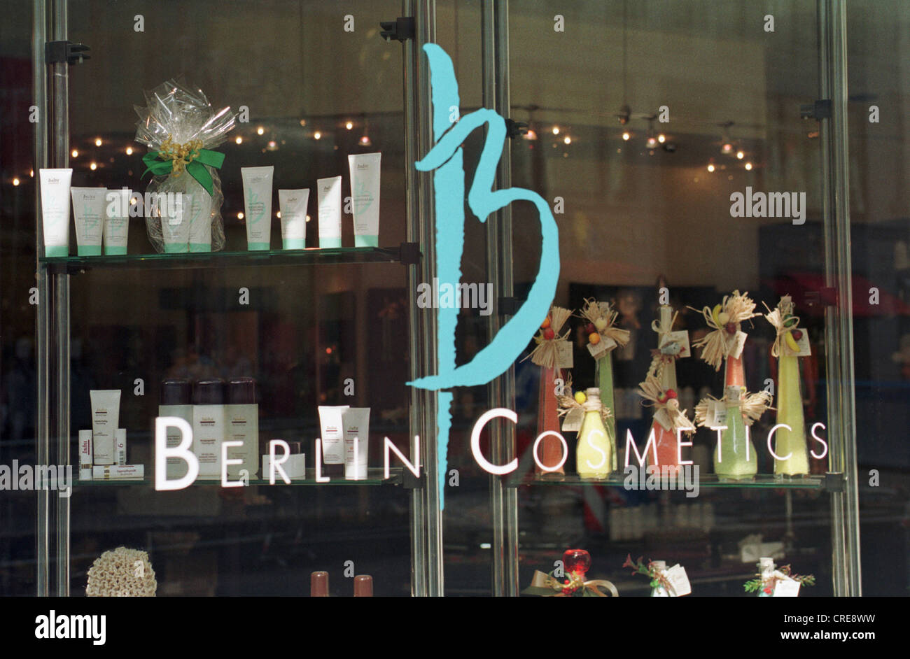 Berlin cosmetics hi-res stock photography and images - Alamy