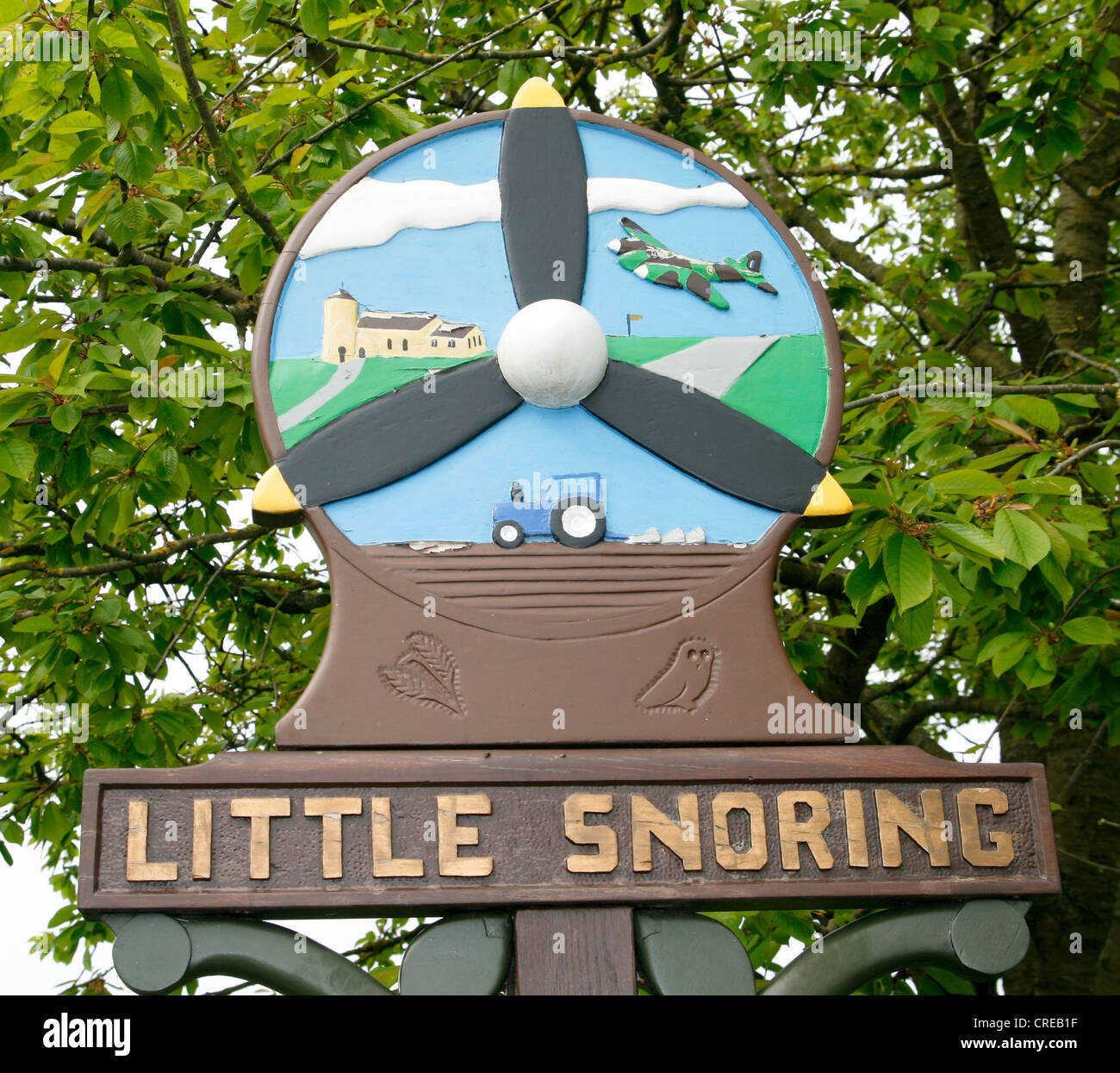 Raf little snoring hires stock photography and images Alamy