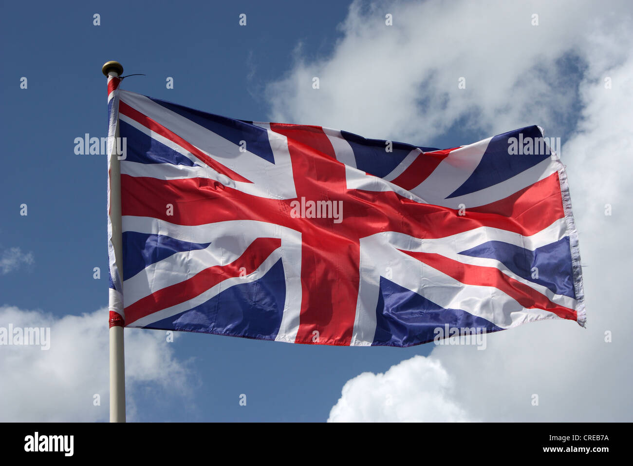 The Union Flag, also known as the Union Jack, is the flag of the United