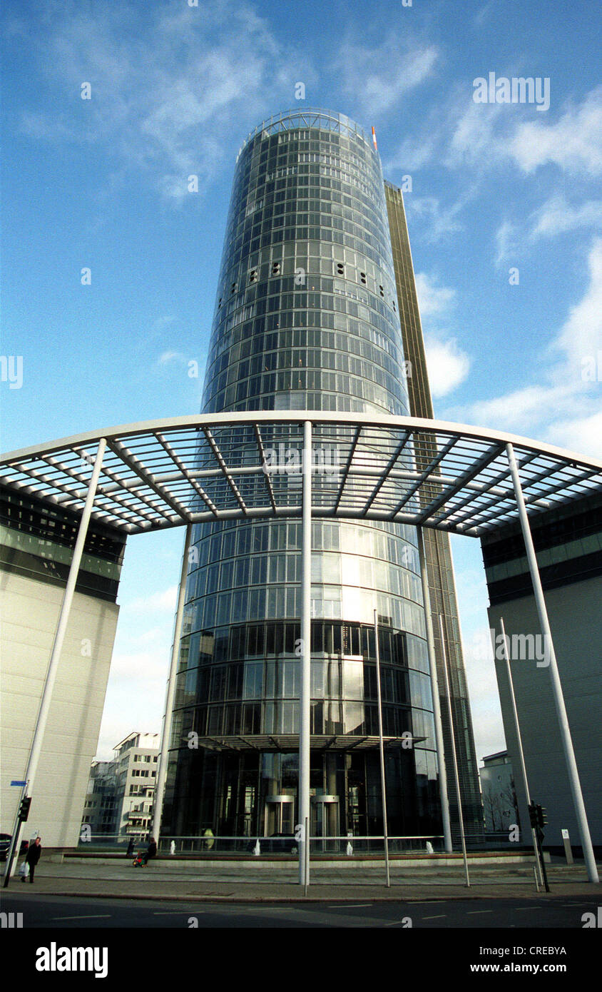 Who Rwe Building For RWE buildings in Essen, Germany Stock Photo - Alamy
