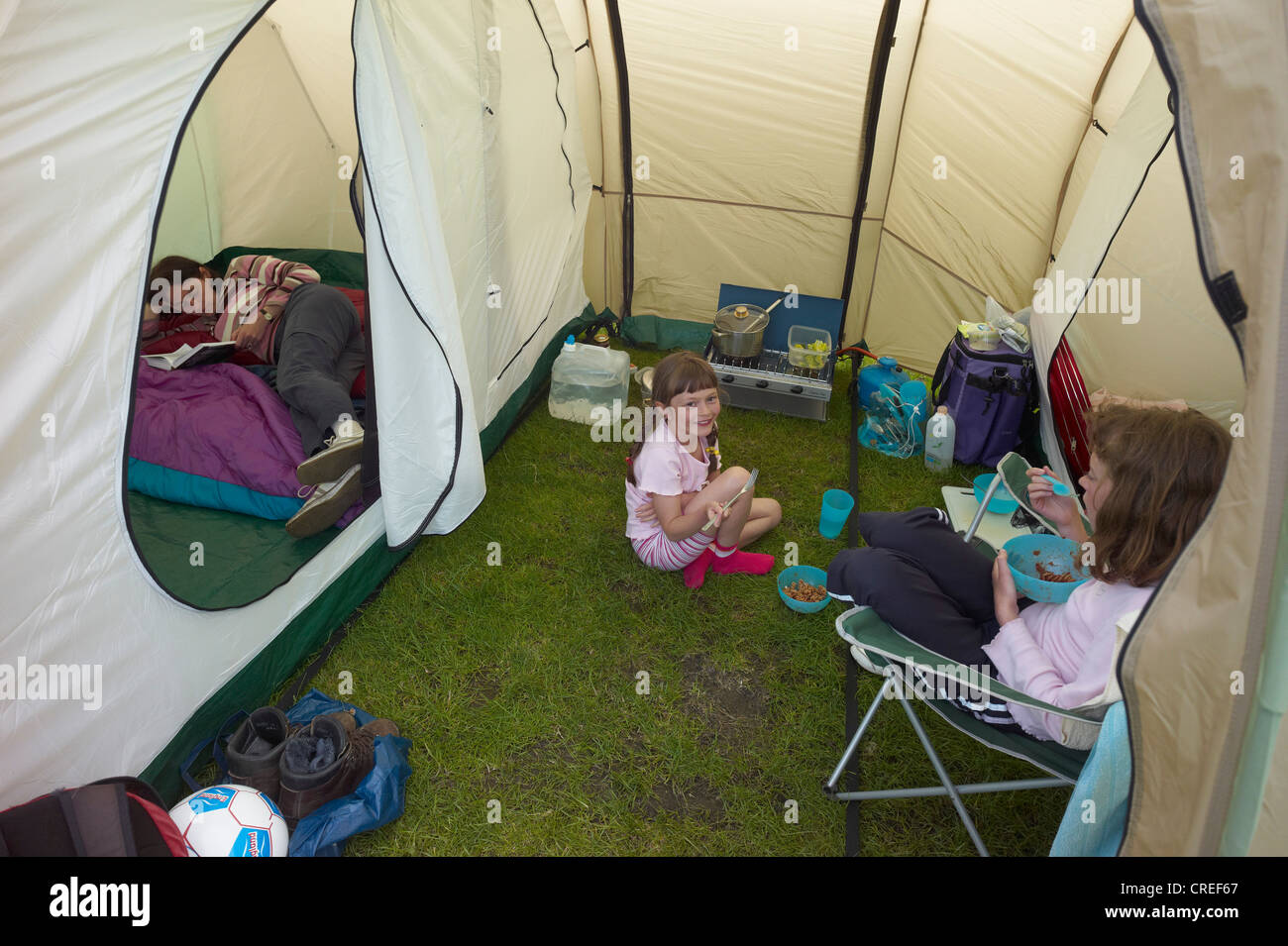 Inside tent deals