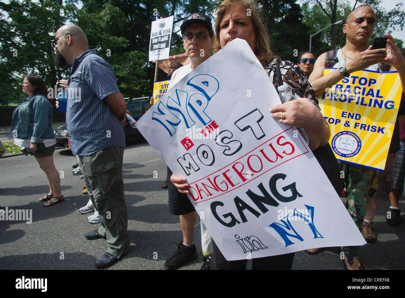 Stop and frisk new york hires stock photography and images Alamy