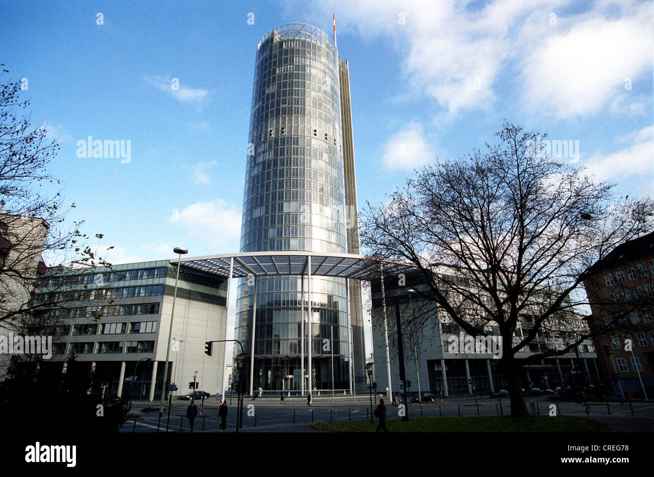 Who Rwe Building For RWE buildings in Essen, Germany Stock Photo - Alamy
