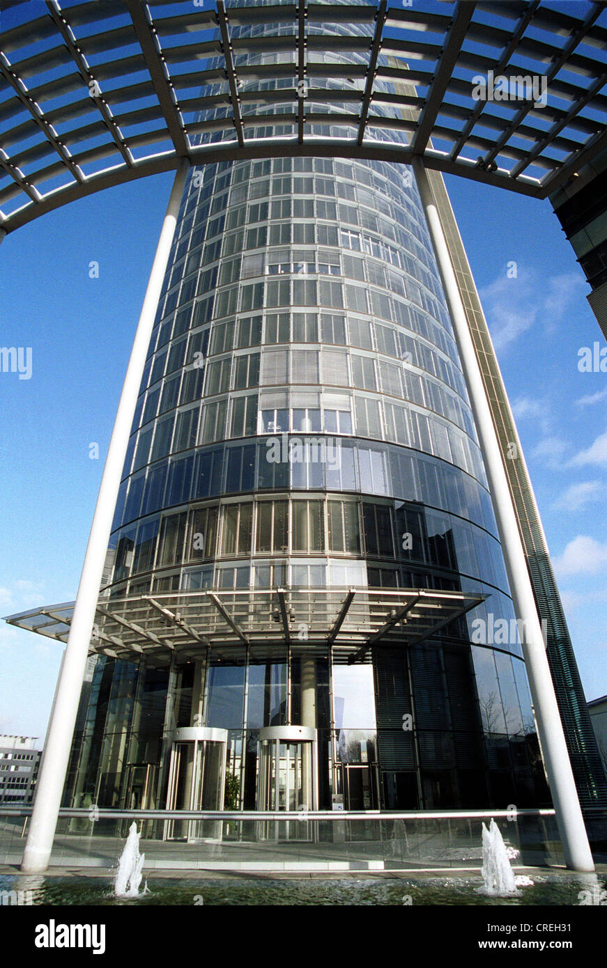 Who Rwe Building For RWE buildings in Essen, Germany Stock Photo - Alamy