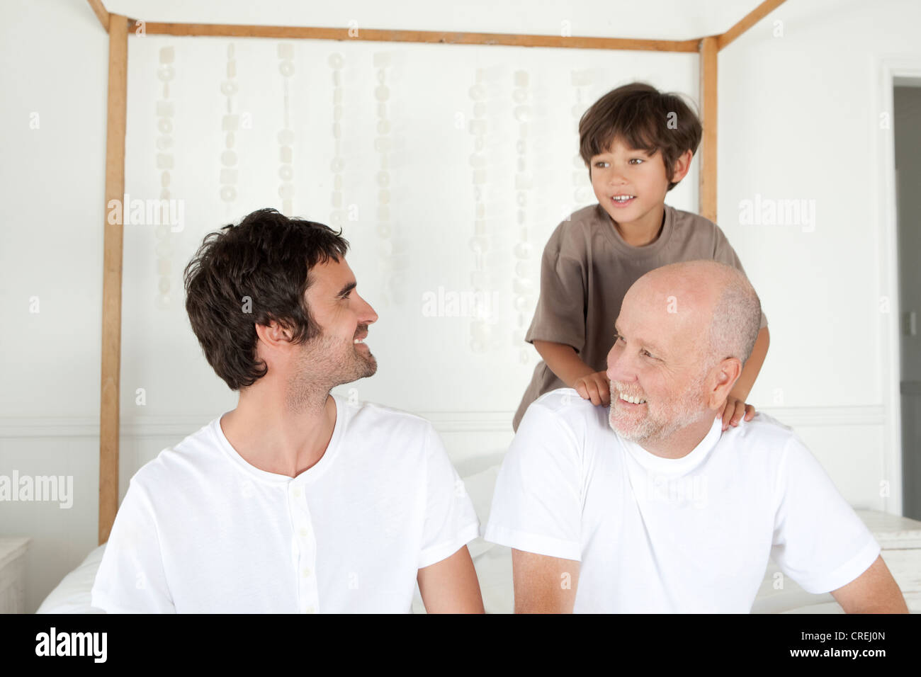3 to 5 generations of life hi-res stock photography and images - Alamy