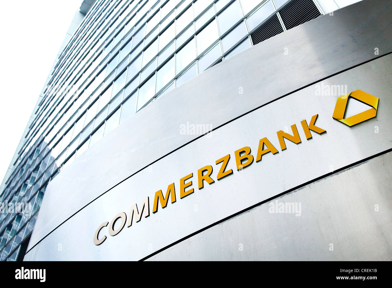 Commerzbank hi-res stock photography and images - Alamy