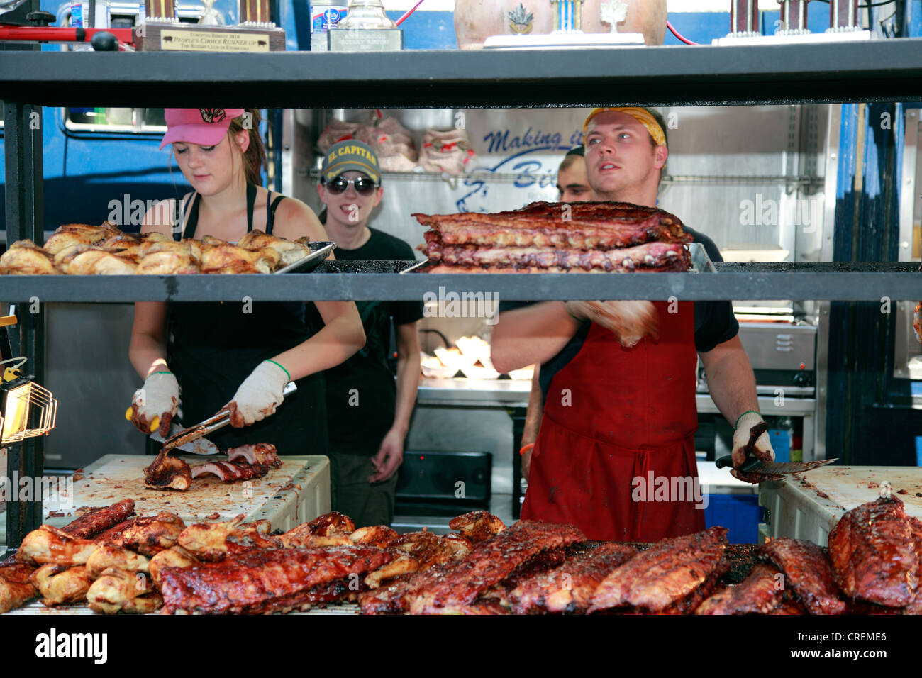 THE INTERNATIONAL CHICKEN-RIB COOK OFF June 20 - 24, 2012 On Sparks ...