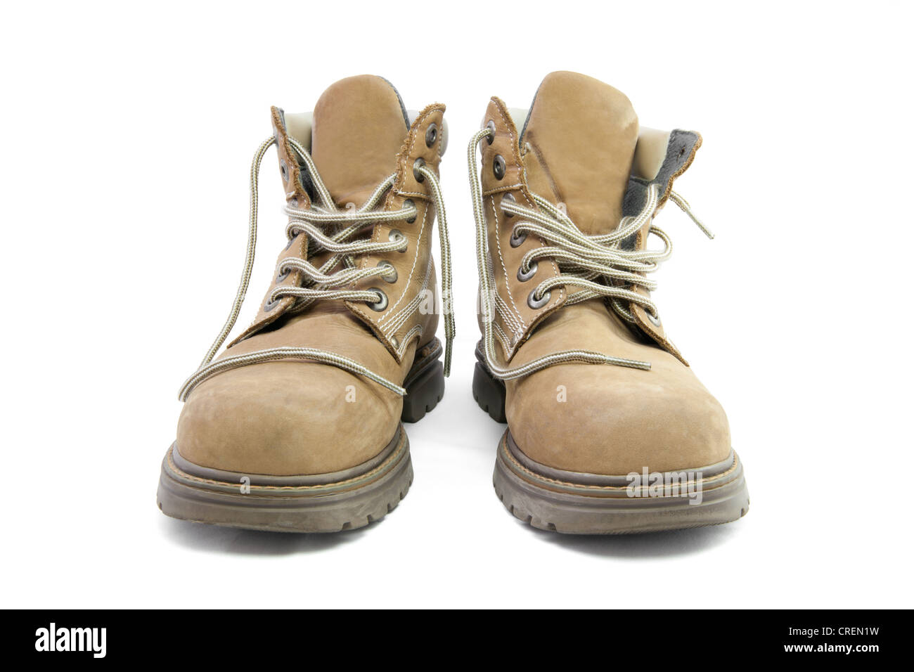 Light brown work boots Clearance