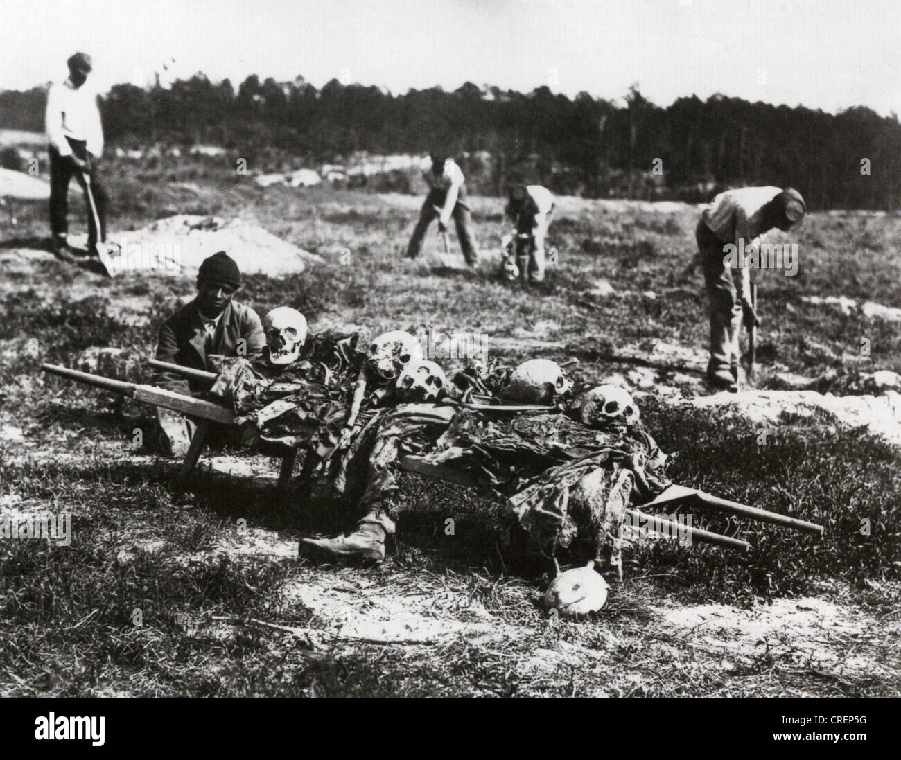 Civil War Photos By Alexander Gardner