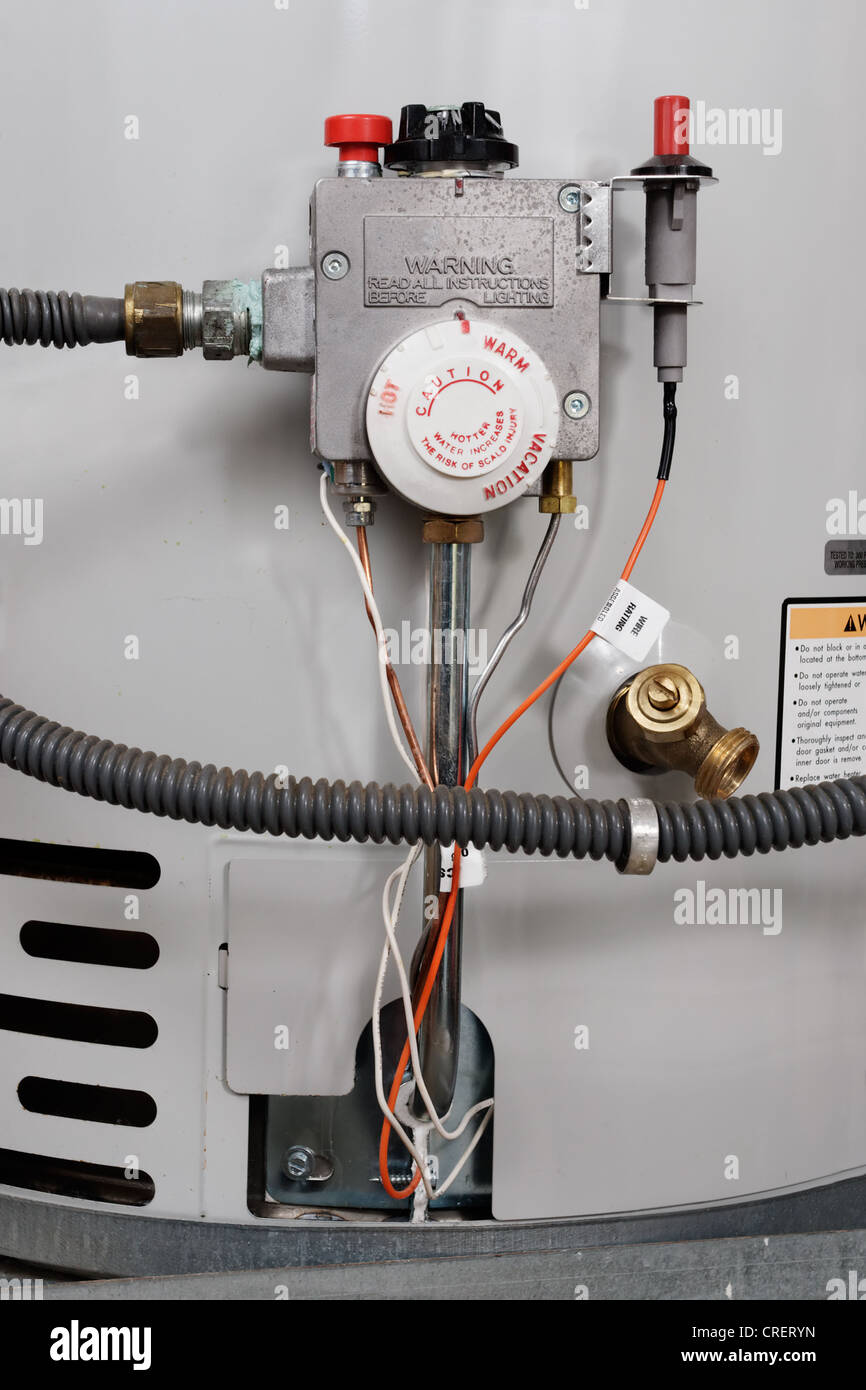 Hot Water Heater High Resolution Stock Photography and Images Alamy