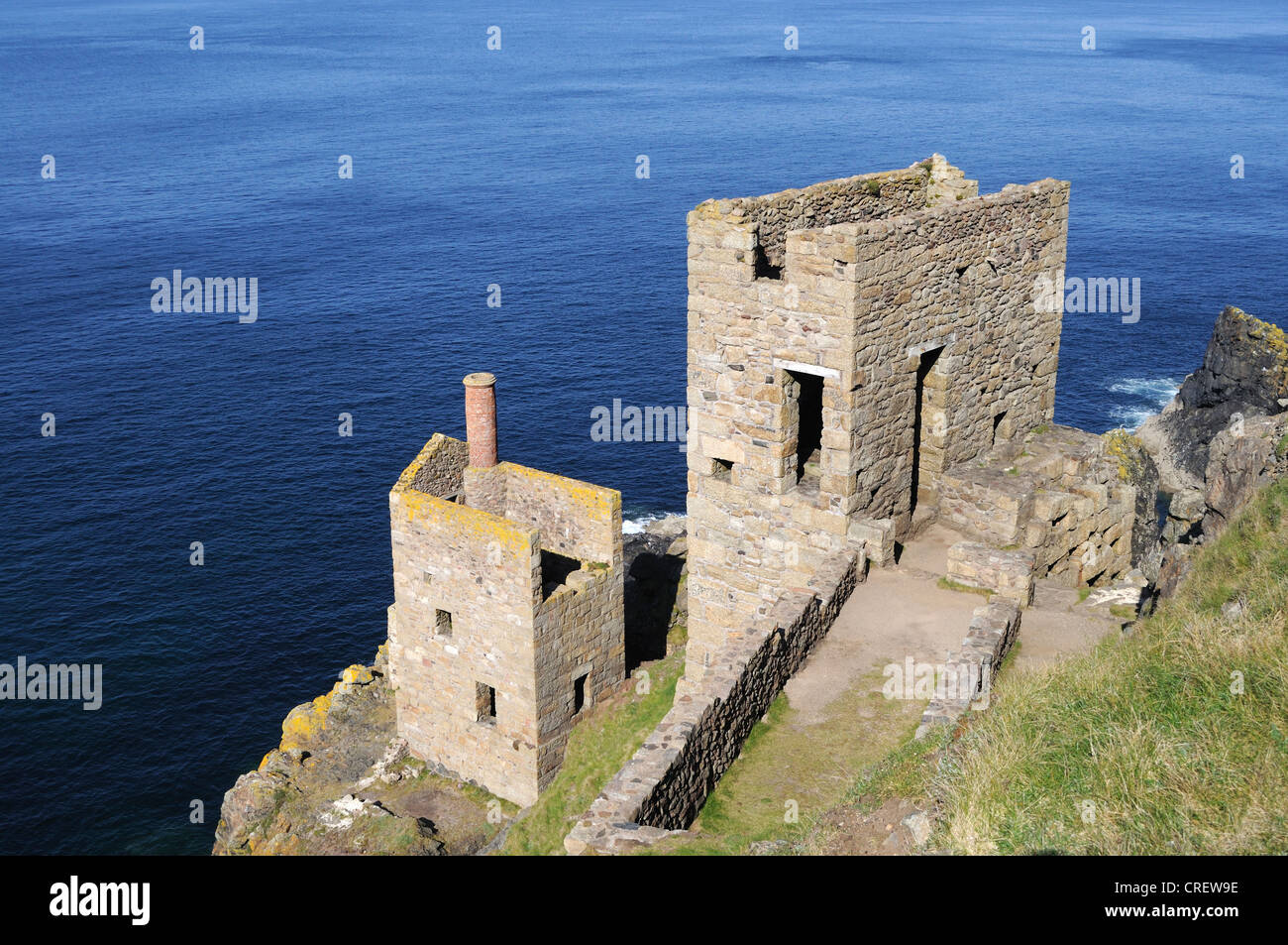 Botallack cornwall and poldark hi-res stock photography and images - Alamy