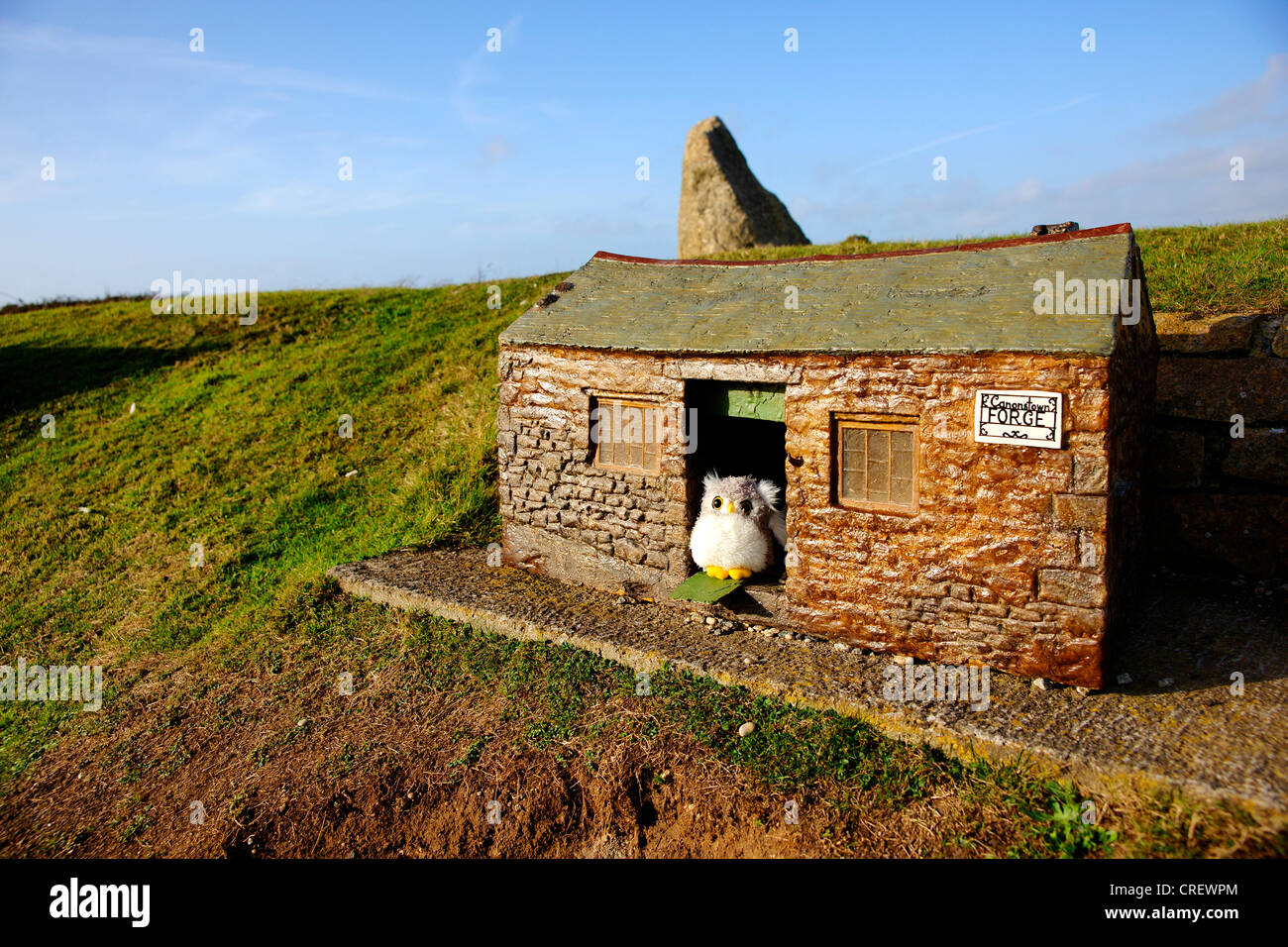 Views of Lands end Stock Photo Alamy