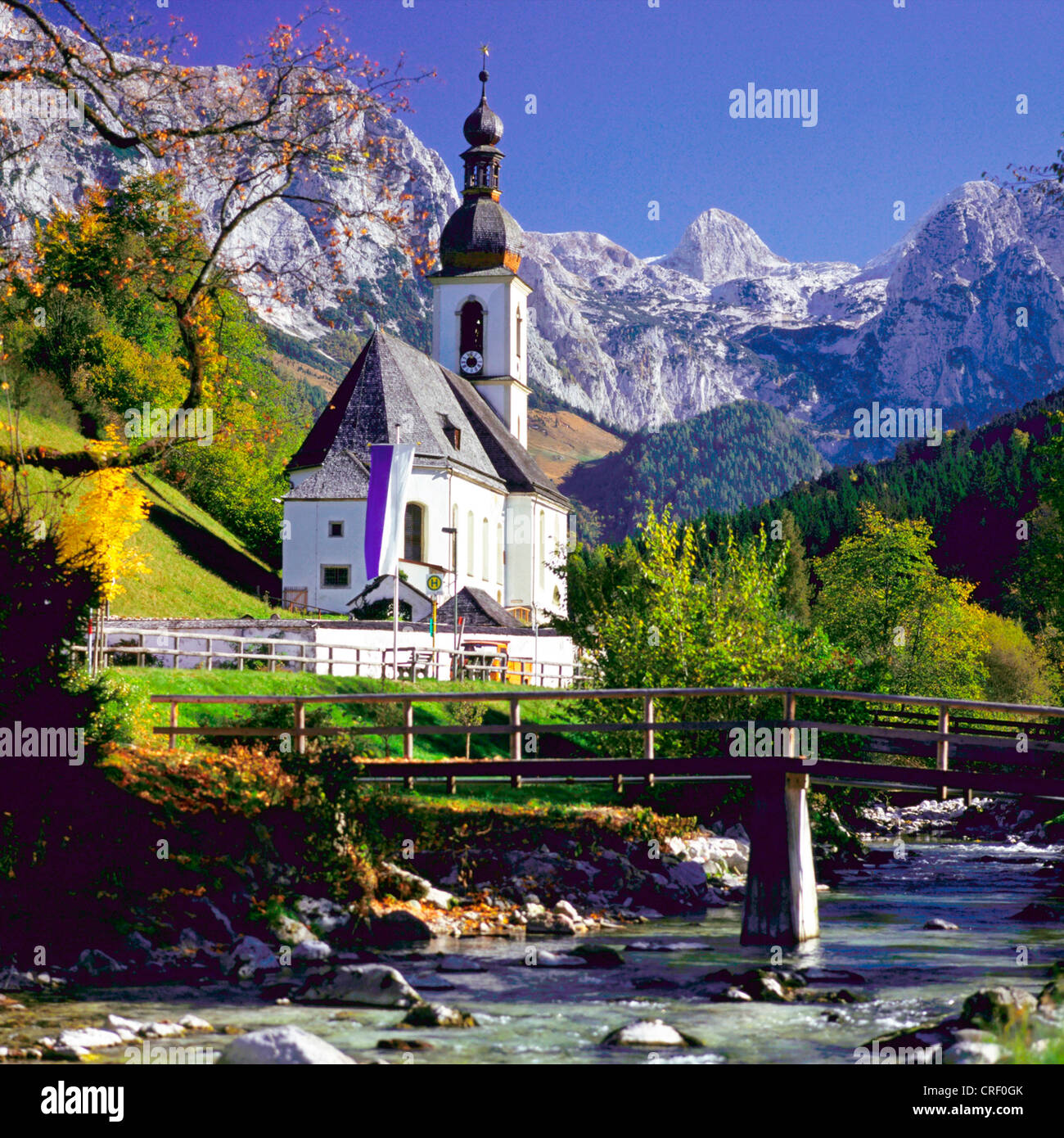 Ramsau germany hi-res stock photography and images - Alamy