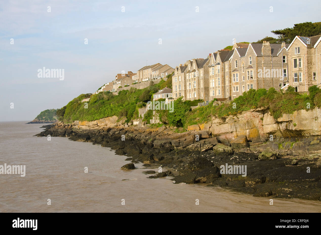 Clevedon somerset england hires stock photography and images Alamy