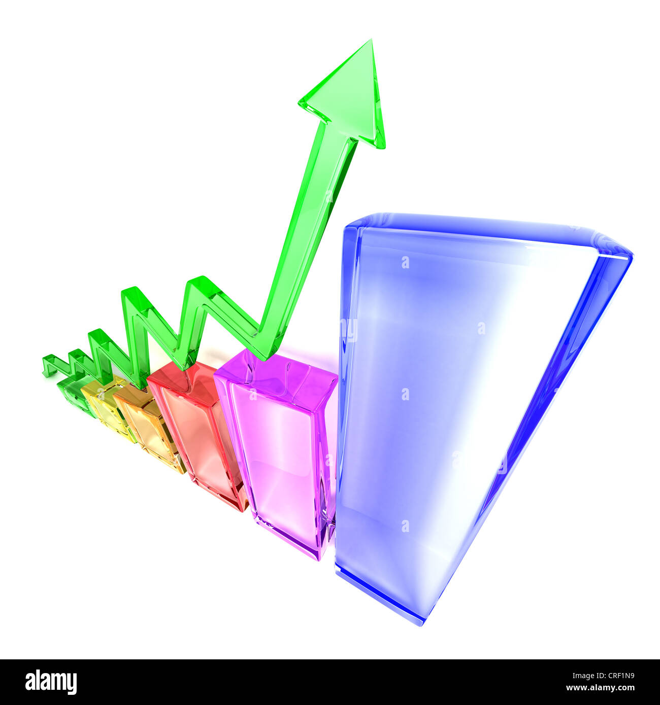 Red colour chart hi-res stock photography and images - Alamy