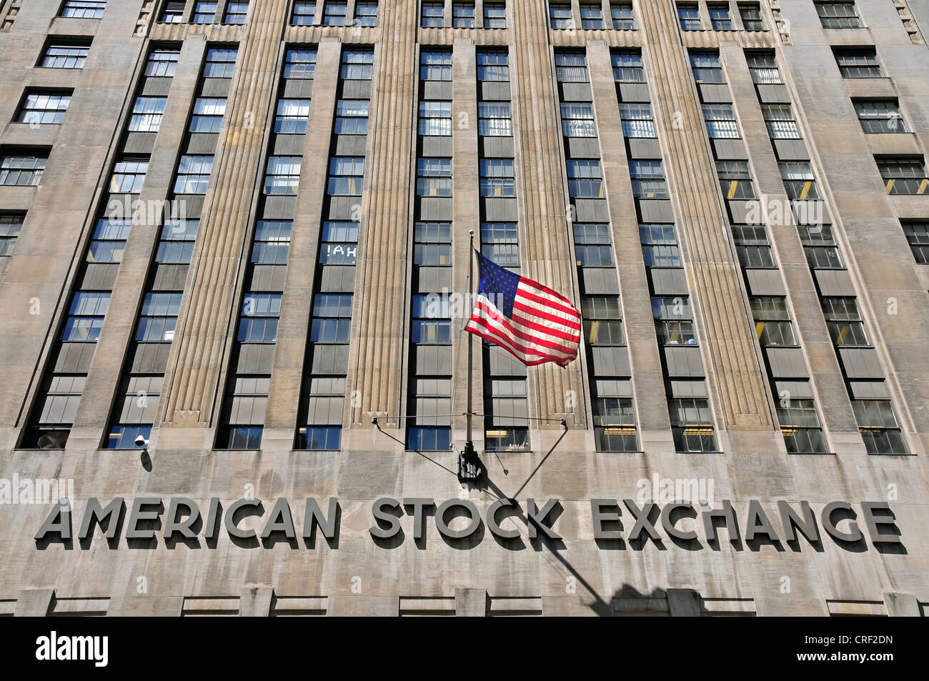 American stock exchange hires stock photography and images Alamy