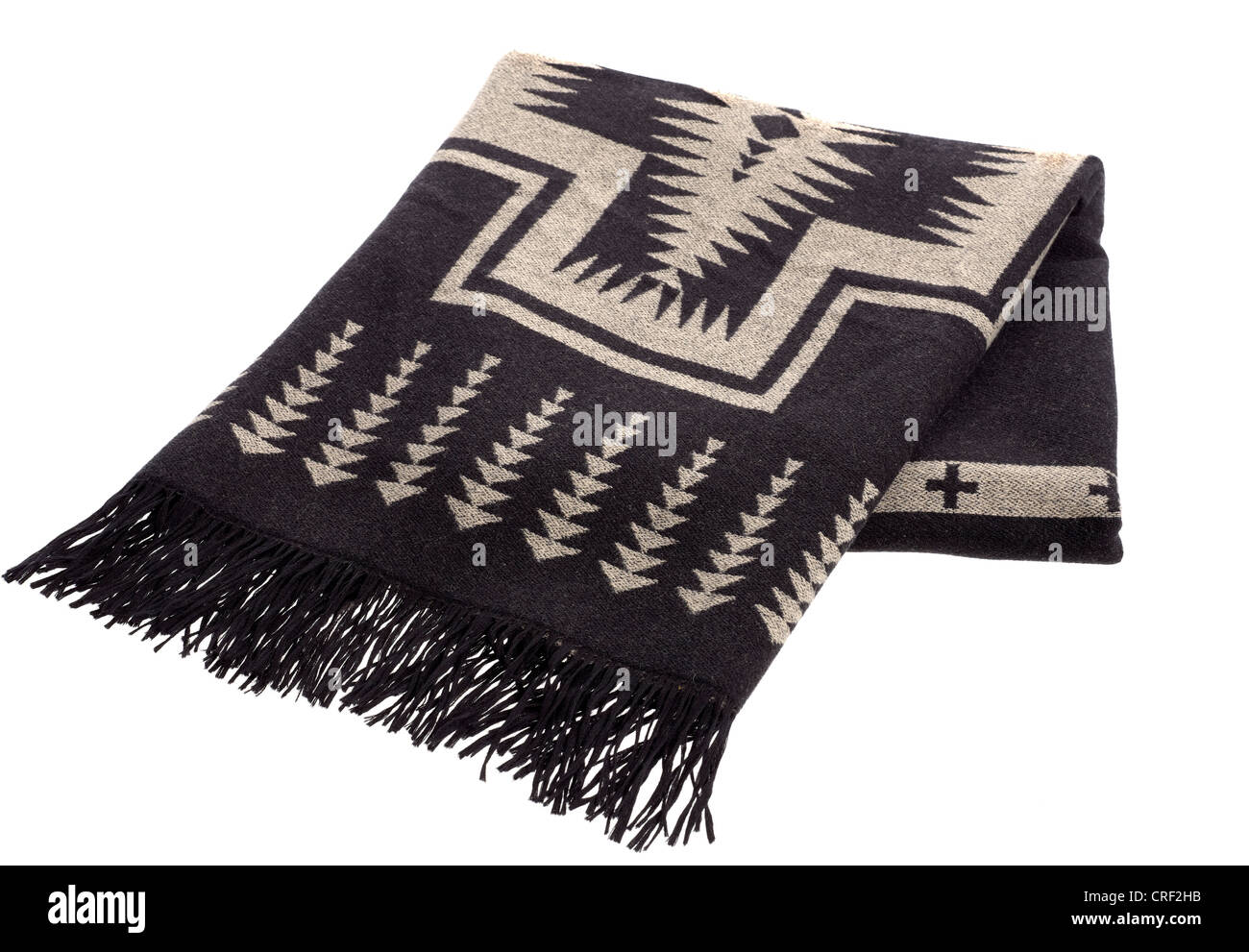 Native american blanket hires stock photography and images Alamy