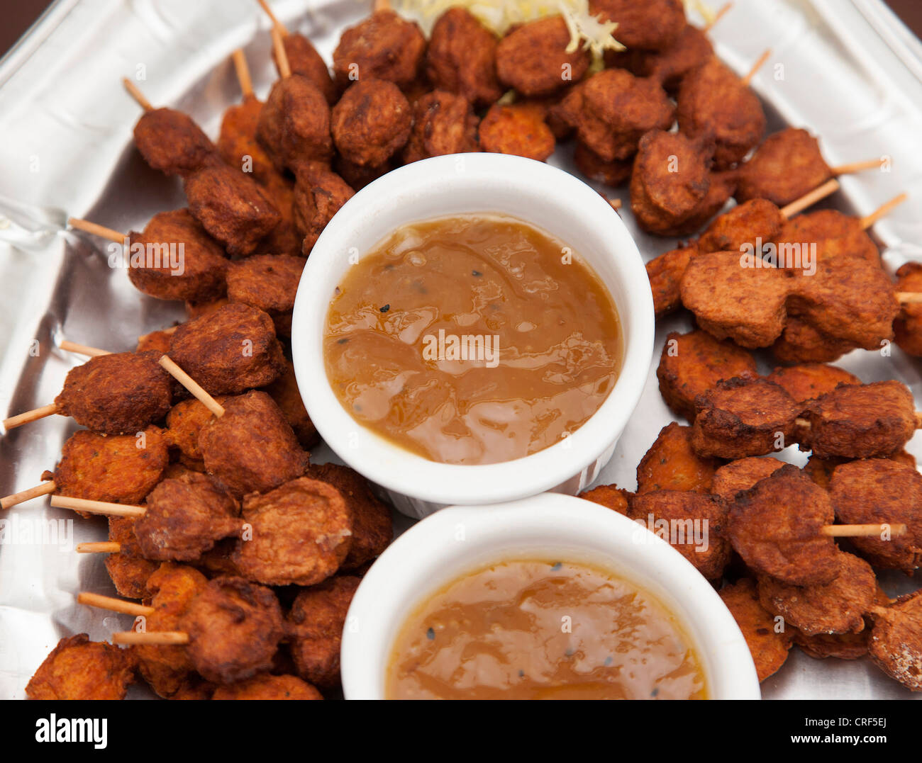 Buffet finger food at a party Stock Photo - Alamy