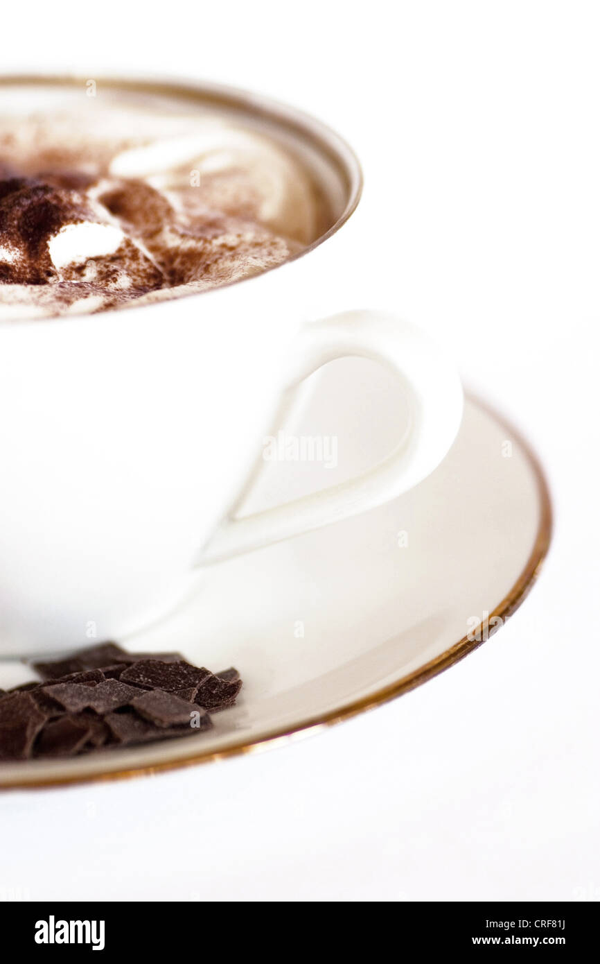 Cup of cocoa Stock Photo Alamy