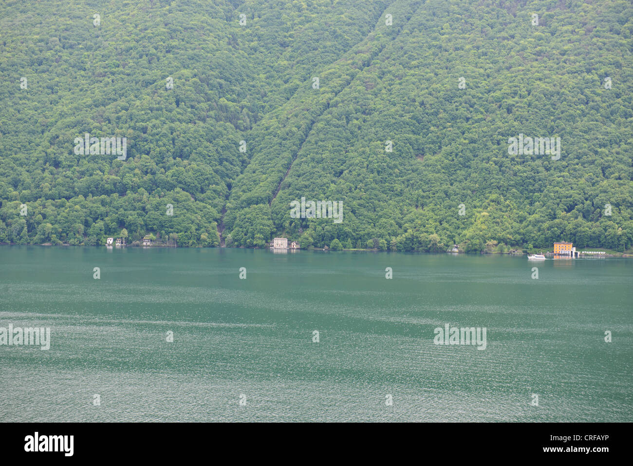 Oria,Villas,Peaceful lake side Village,Close to the head of the lake