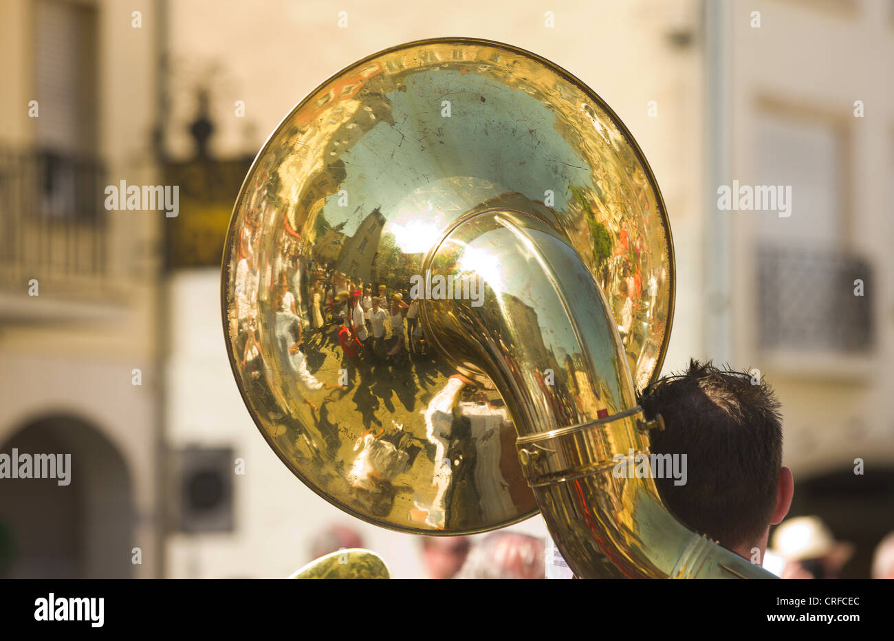 Marching tuba hires stock photography and images Alamy