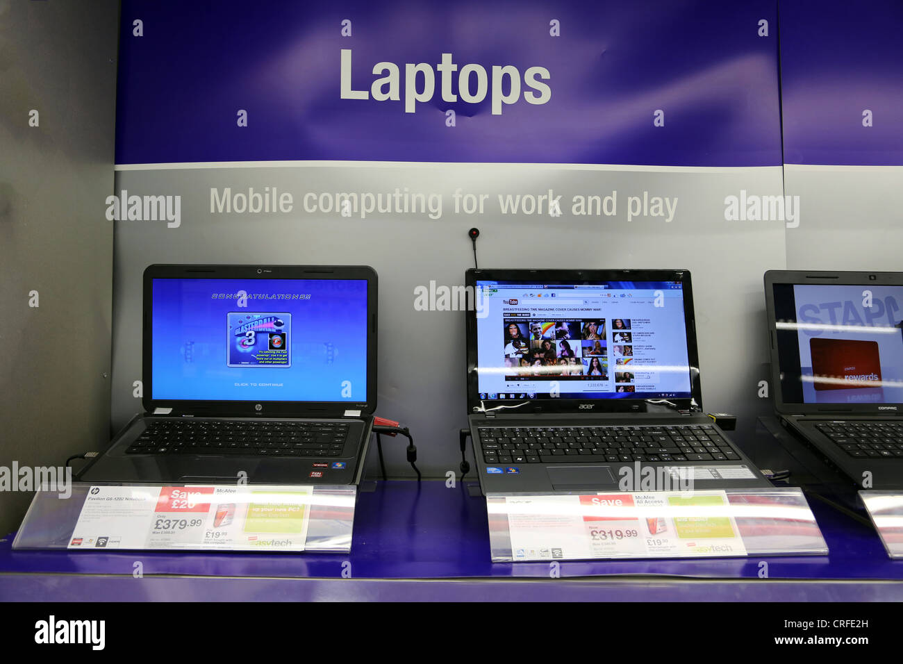 Computers for Sale in a Computer Store Editorial Image - Image of computer,  computers: 135429635