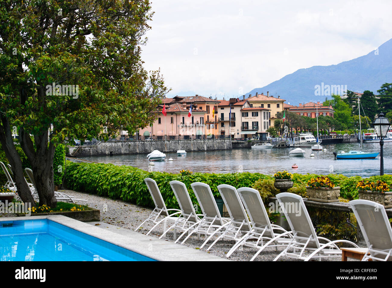 Western shore of lario hires stock photography and images Alamy