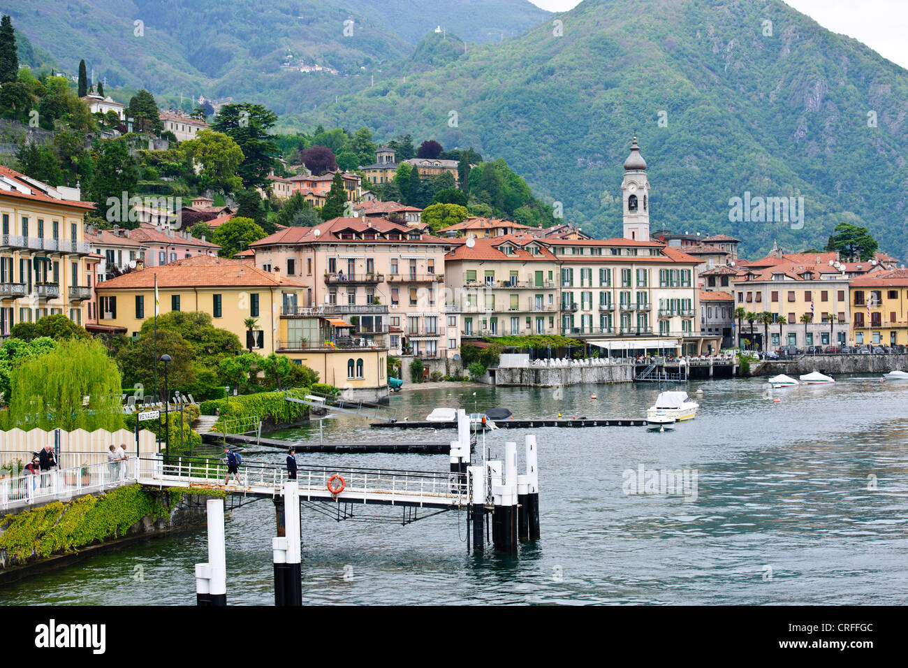 Lago di como lago maggiore hires stock photography and images Alamy