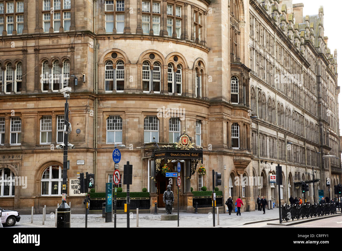 Central hotel glasgow hires stock photography and images Alamy