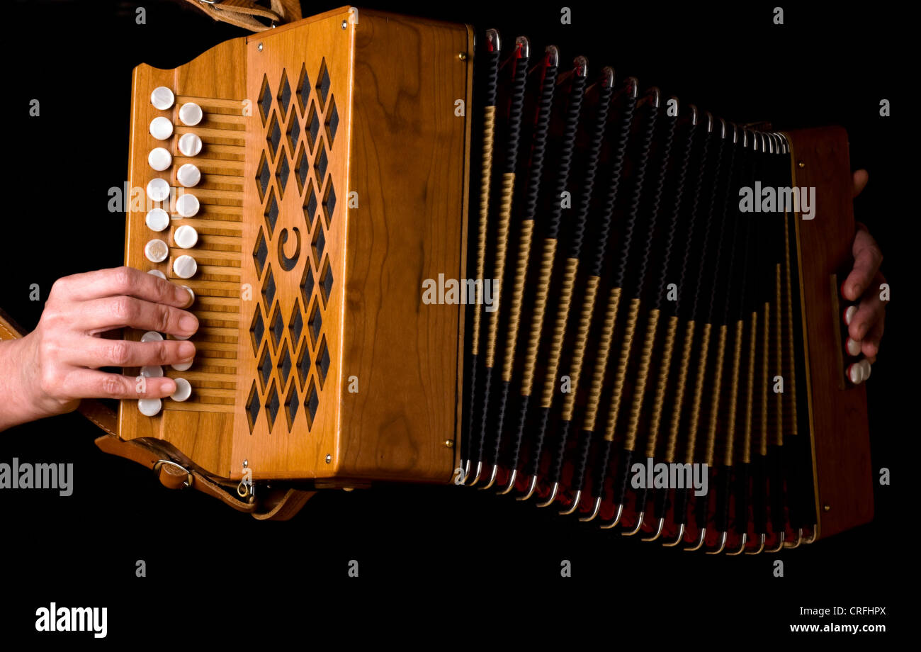 Button accordion hires stock photography and images Alamy