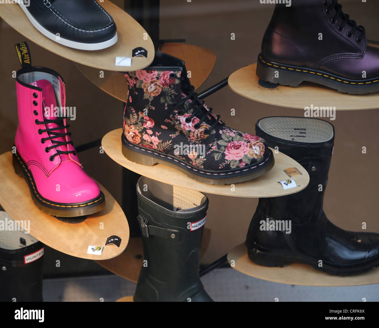 Doc Martens High Resolution Stock Photography and Images - Alamy