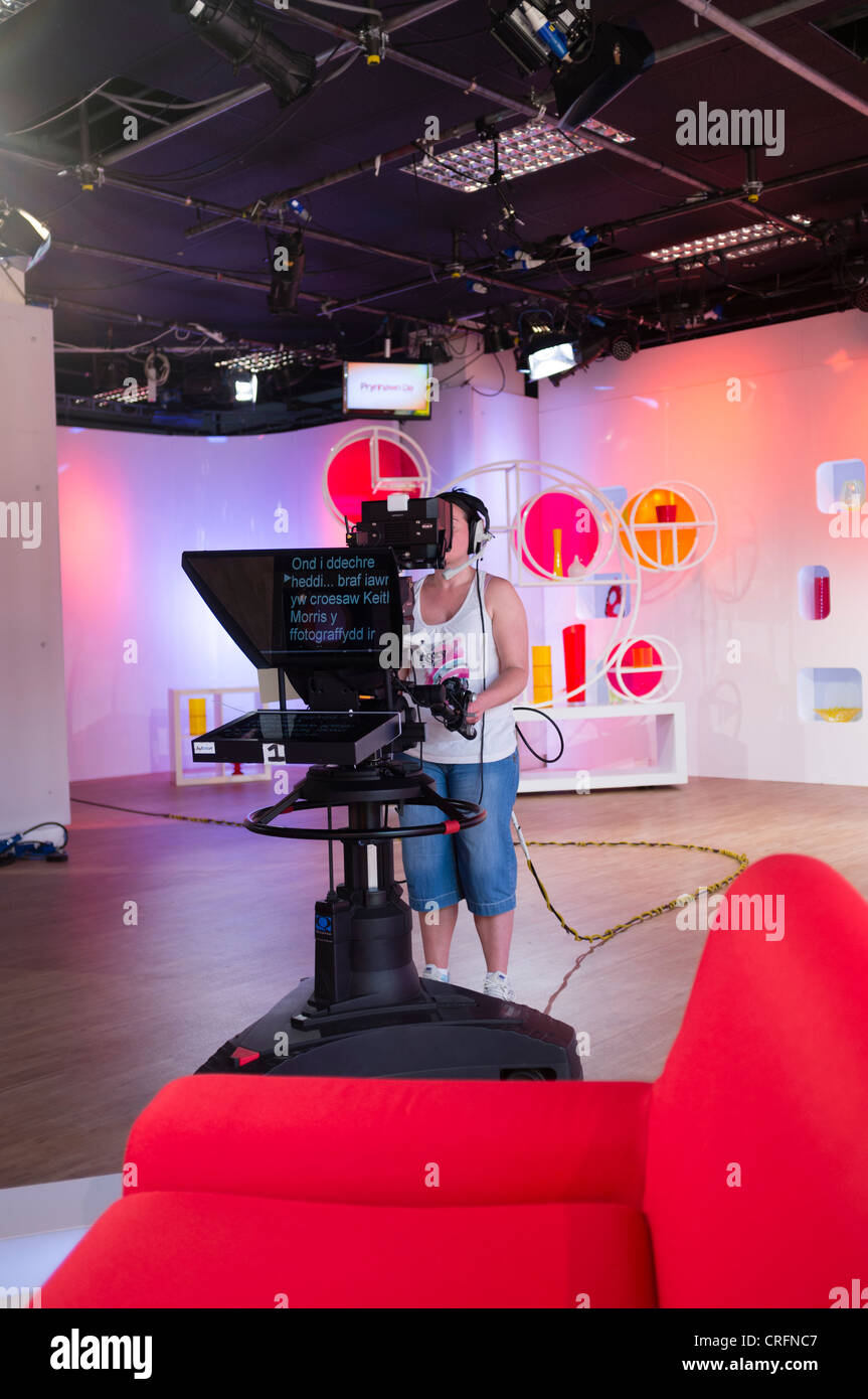 Woman television studio hires stock photography and images Alamy