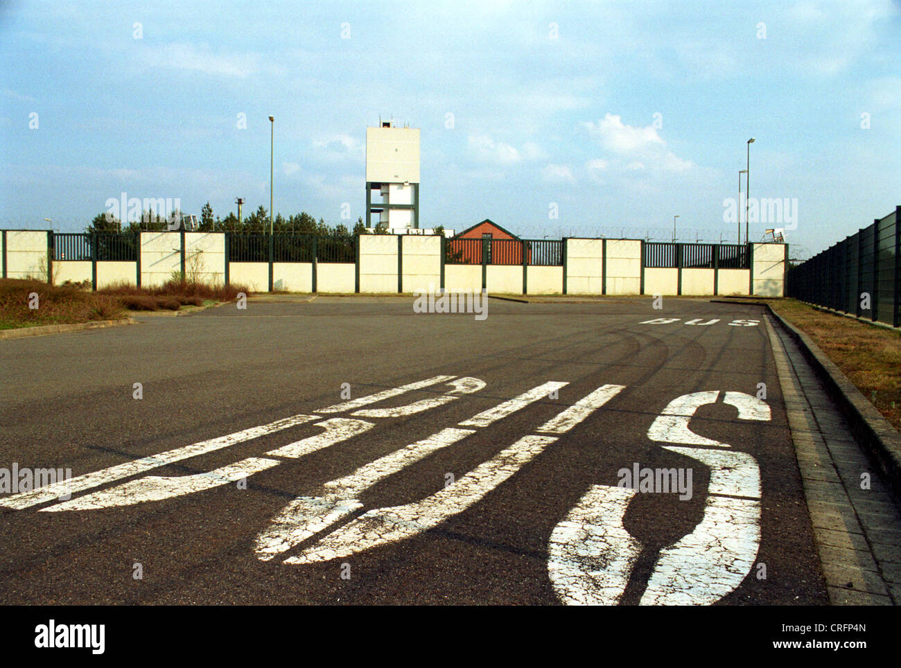 Nuclear waste disposal facility hires stock photography and images Alamy