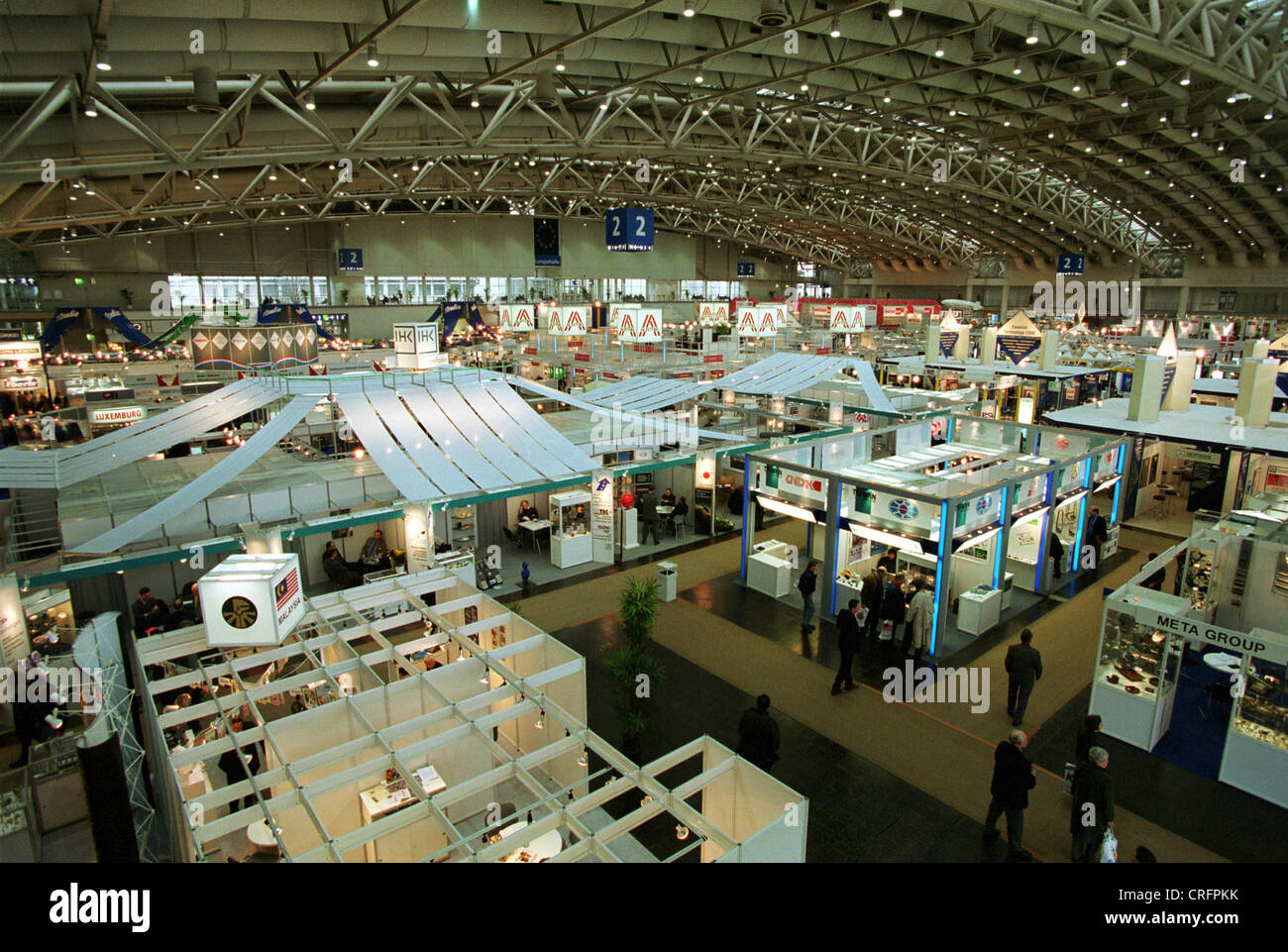 Hannover Messe Aussteller Shop