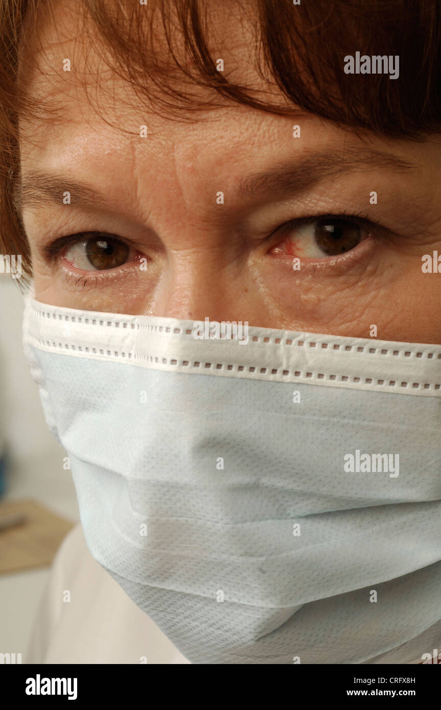 Surgical facial mask hi-res stock photography and images - Alamy