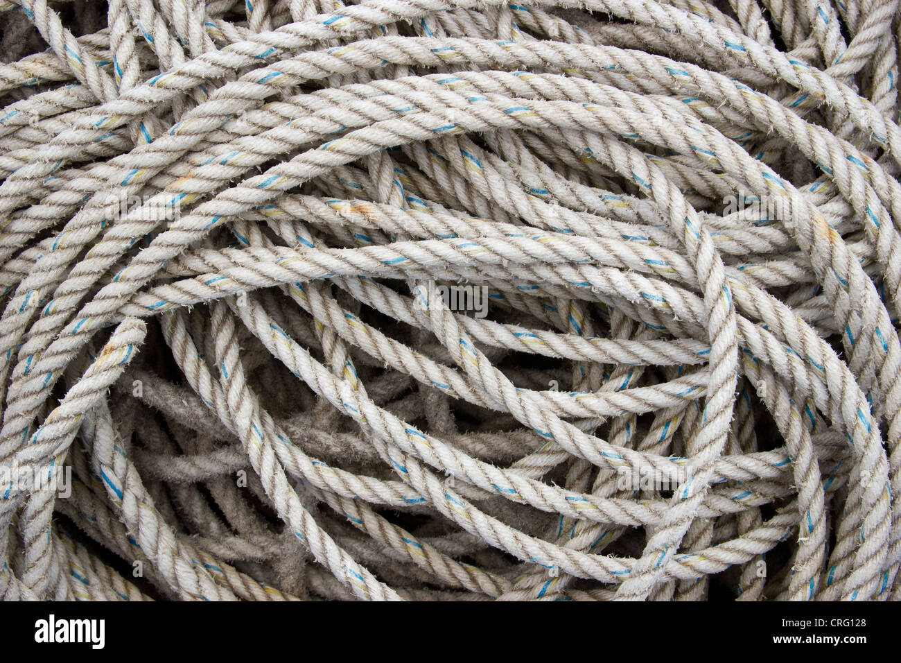 Rope hires stock photography and images Alamy