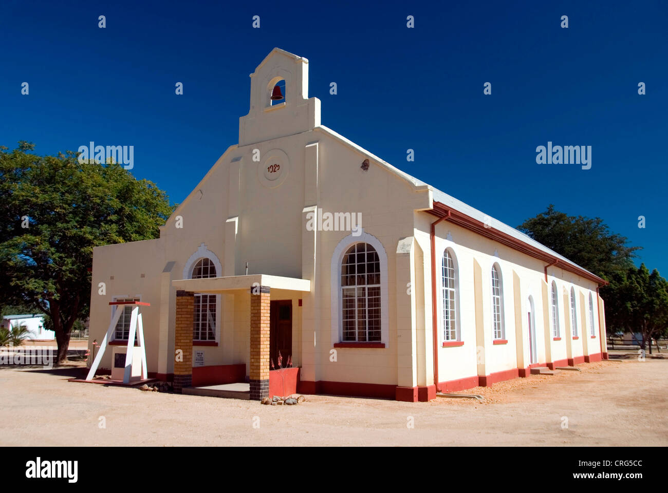church of Jehovah's Witnesses, Namibia, Otjiwarongo Stock Photo
