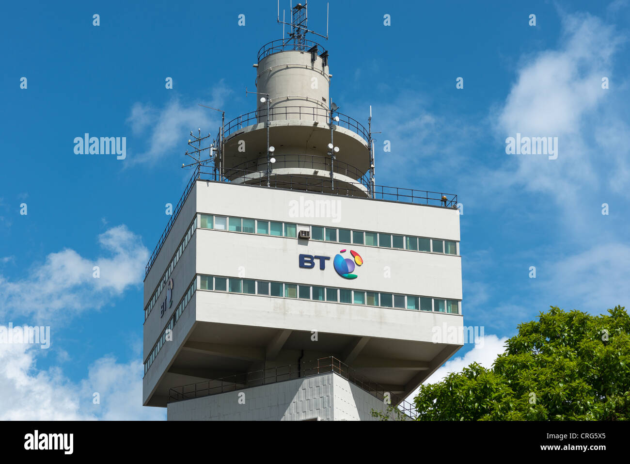 BT Adastral Park research centre Martlesham near Ipswich Suffolk ...