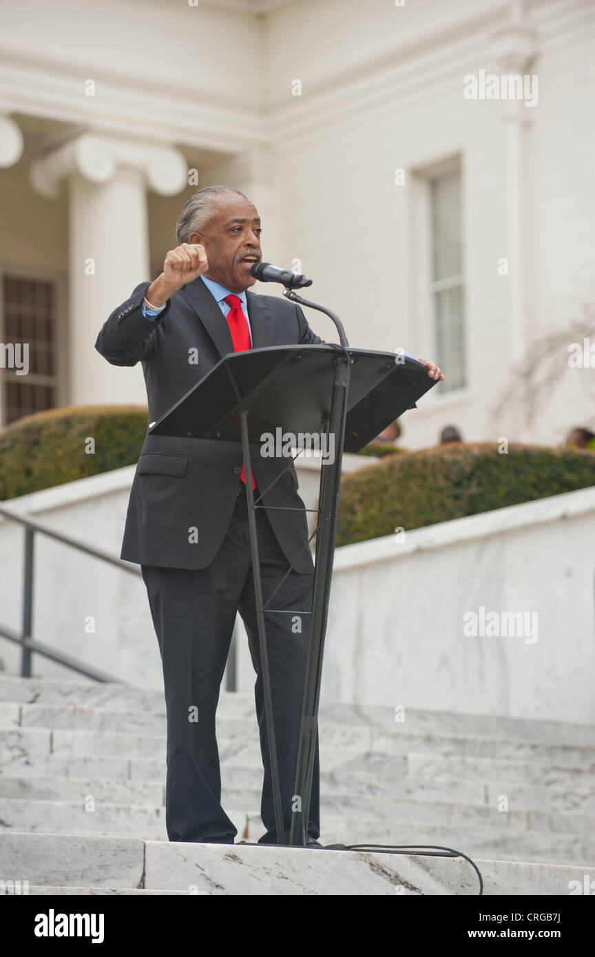 Montgomery alabama civil rights hi-res stock photography and images - Alamy