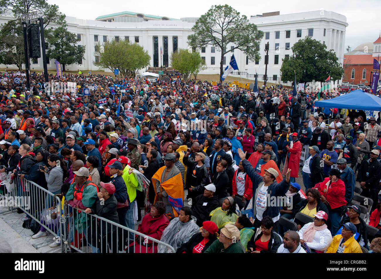 Montgomery alabama civil rights hi-res stock photography and images - Alamy