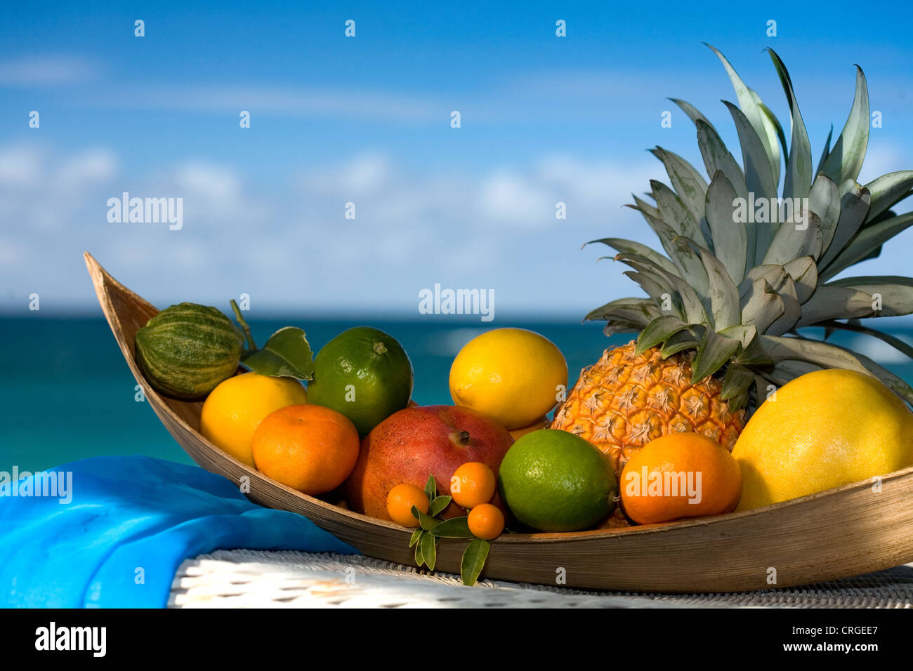Hawaii fruits hires stock photography and images Alamy